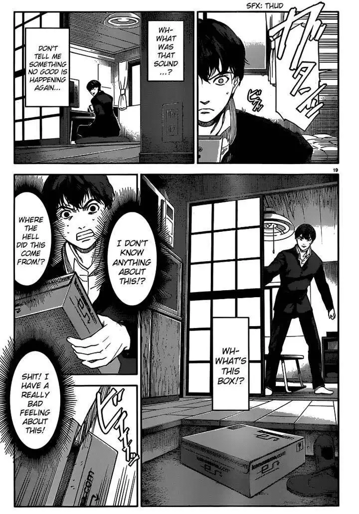 Darwin's Game Chapter 4 19